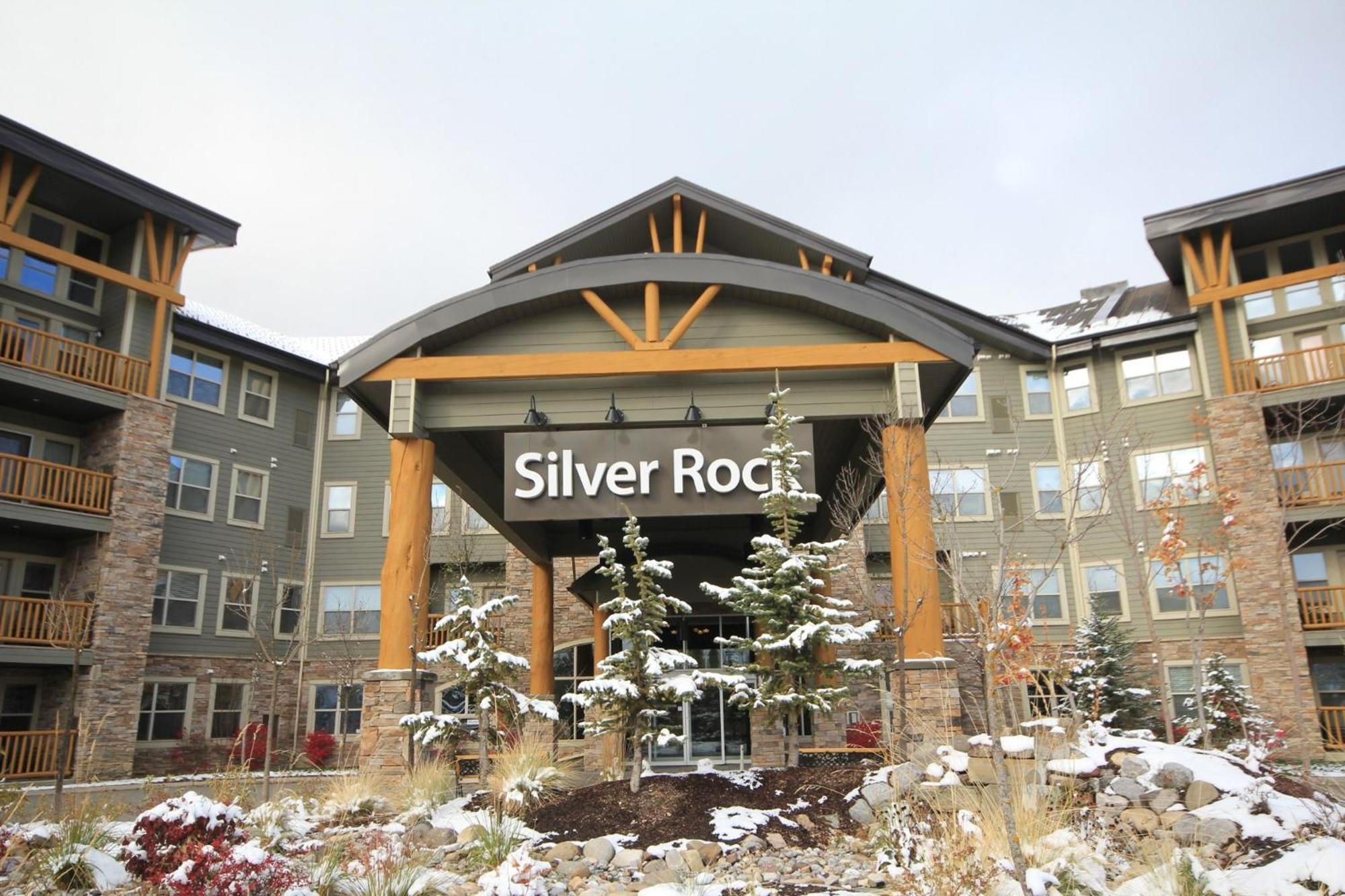 Silver Rock Condominiums By Fernie Central Reservations Exterior foto